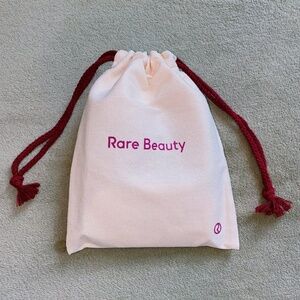 Rare Beauty Dust Bag